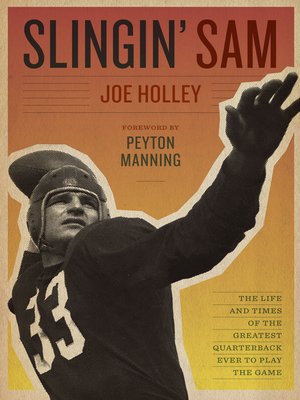 cover image of Slingin' Sam